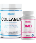 DAILY | Women's Multivitamin + Grass Fed Collagen - Essential Sports Nutrition