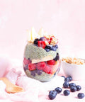 Energising Matcha Chia Pudding - Essential Sports Nutrition