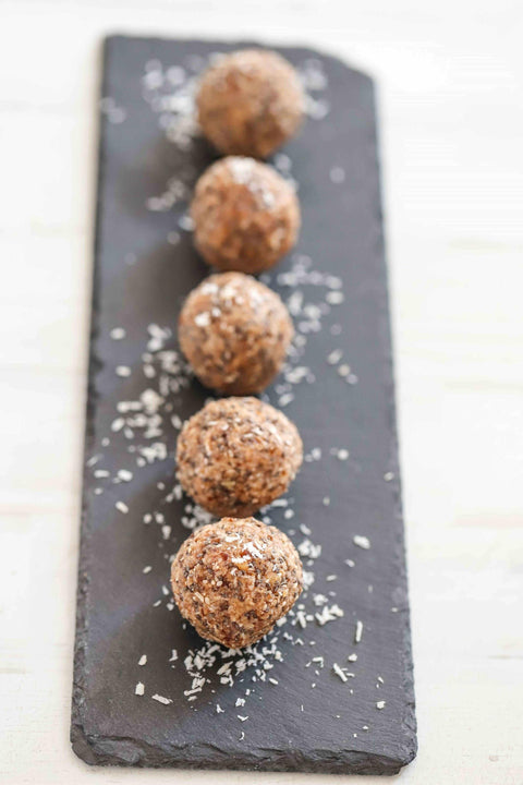 Energy Balls | Recipe Download - Essential Sports Nutrition