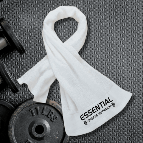 Essential Premium Workout Towel - Essential Sports Nutrition