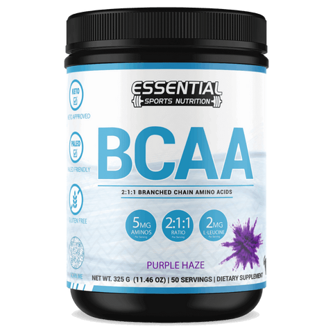 BCAA | Purple Haze - Essential Sports Nutrition