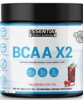 BCAA X2 | Razzberry Iced Tea - Essential Sports Nutrition