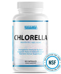 Chlorella - Essential Sports Nutrition