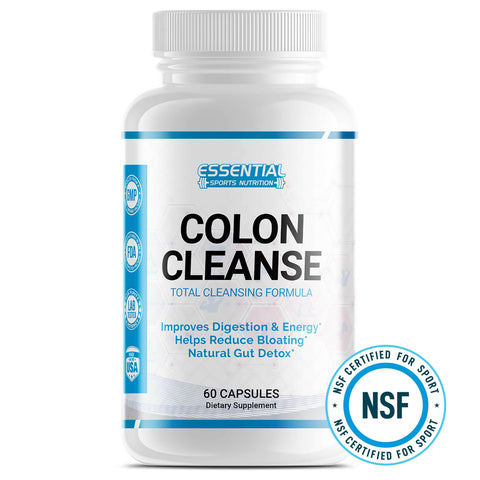 Colon Cleanse - Essential Sports Nutrition