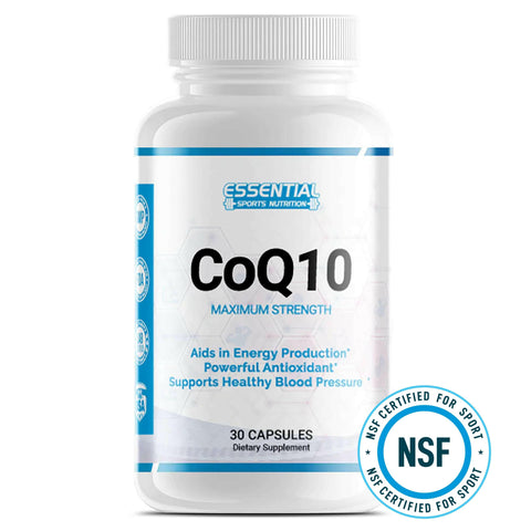 CoQ10 - Essential Sports Nutrition