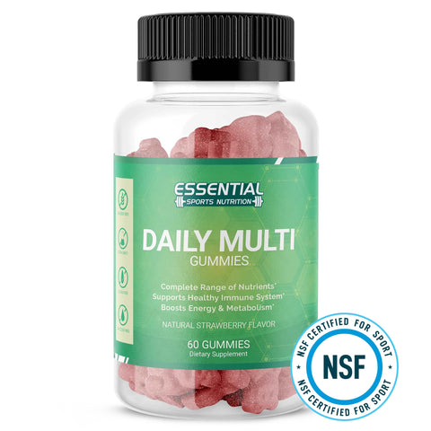 Daily Multi Gummies - Essential Sports Nutrition