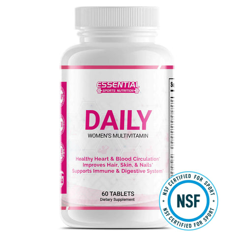 DAILY | Women's Multivitamin - Essential Sports Nutrition