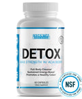 Detox with Acai Berry - Remove Toxins, Boost Energy, Improve Mood - Essential Sports Nutrition