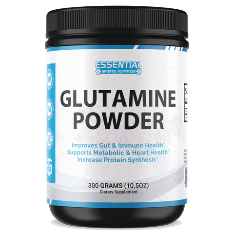 Glutamine Powder - Essential Sports Nutrition