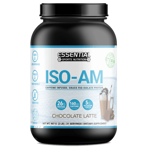 ISO AM - Essential Sports Nutrition