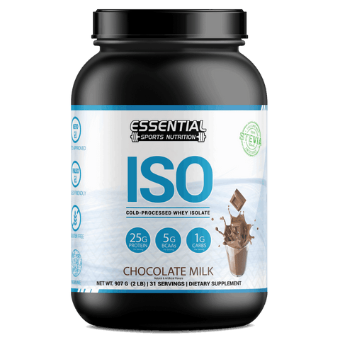 ISO | WHEY ISOLATE - Chocolate Milk
