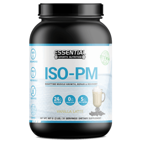 ISO PM - Essential Sports Nutrition