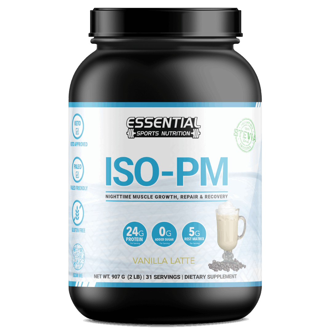 ISO PM Essential Sports Nutrition