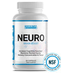 Neuro + Shroom Bundle - Essential Sports Nutrition