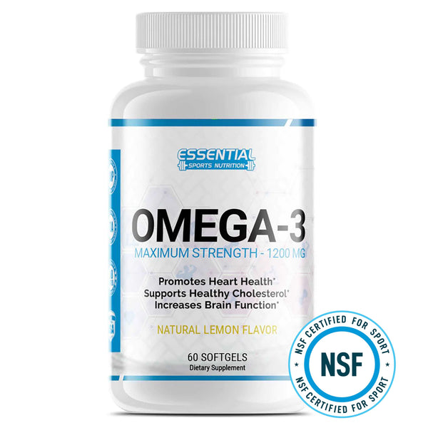 Omega 3 Fish Oil