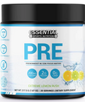 Whey Protein | Chocolate Ice Cream 2lb + PRE | Extreme Lemon Rush - Essential Sports Nutrition