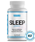 Sleep Formula + Organic Ashwagandha - Essential Sports Nutrition