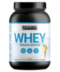 Essential Whey Protein | Vanilla Ice Cream 2lb - Essential Sports Nutrition