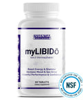 Boost | Natural Testosterone Support + myLibido | Male Enhancement - Essential Sports Nutrition