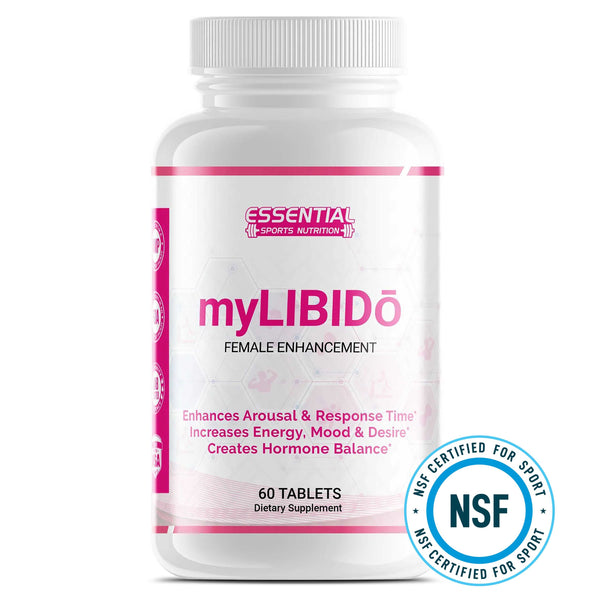 myLIBIDO | Female Libido & Hormone Enhancement