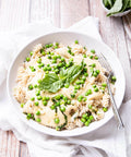 Healthy Alfredo | Recipe Download - Essential Sports Nutrition