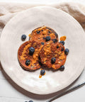 High Protein Blueberry Pancakes | Recipe Download - Essential Sports Nutrition