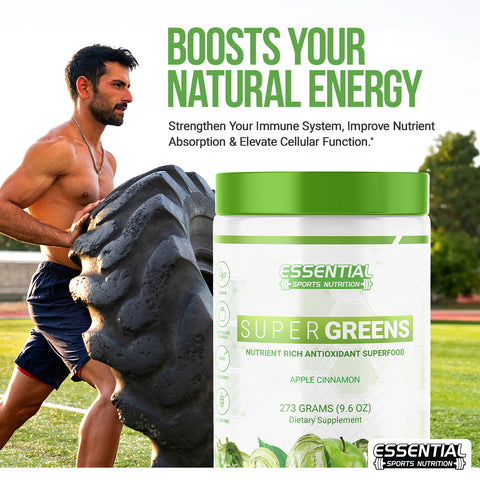 Men's Daily Wellness Bundle