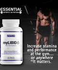 myLibido | Male Enhancement - Essential Sports Nutrition