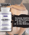 Boost | Natural Testosterone Support + myLibido | Male Enhancement - Essential Sports Nutrition