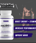 myLibido | Male Enhancement - Essential Sports Nutrition