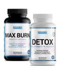 Max Burn + Detox with Acai Berry - Essential Sports Nutrition