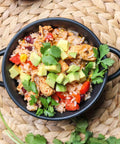 Mexican Fried Rice | Recipe Download - Essential Sports Nutrition