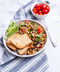 Mexican Tofu Scramble | Recipe Download - Essential Sports Nutrition