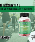 Daily Multi Gummies - Essential Sports Nutrition