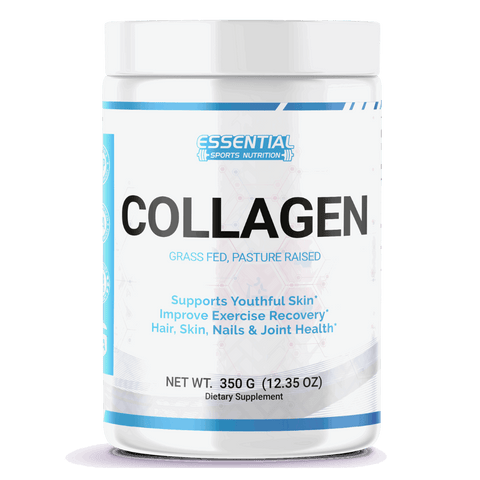 DAILY | Women's Multivitamin + Grass Fed Collagen - Essential Sports Nutrition