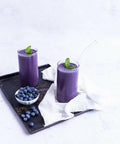 Ripped Blueberry Smoothie | Recipe Download - Essential Sports Nutrition