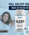 Sleep Formula + Organic Ashwagandha - Essential Sports Nutrition