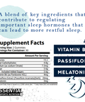 Sleep Well Gummies + Ashwagandha Gummies - Essential Sports Nutrition