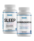 Sleep Formula + Organic Ashwagandha - Essential Sports Nutrition