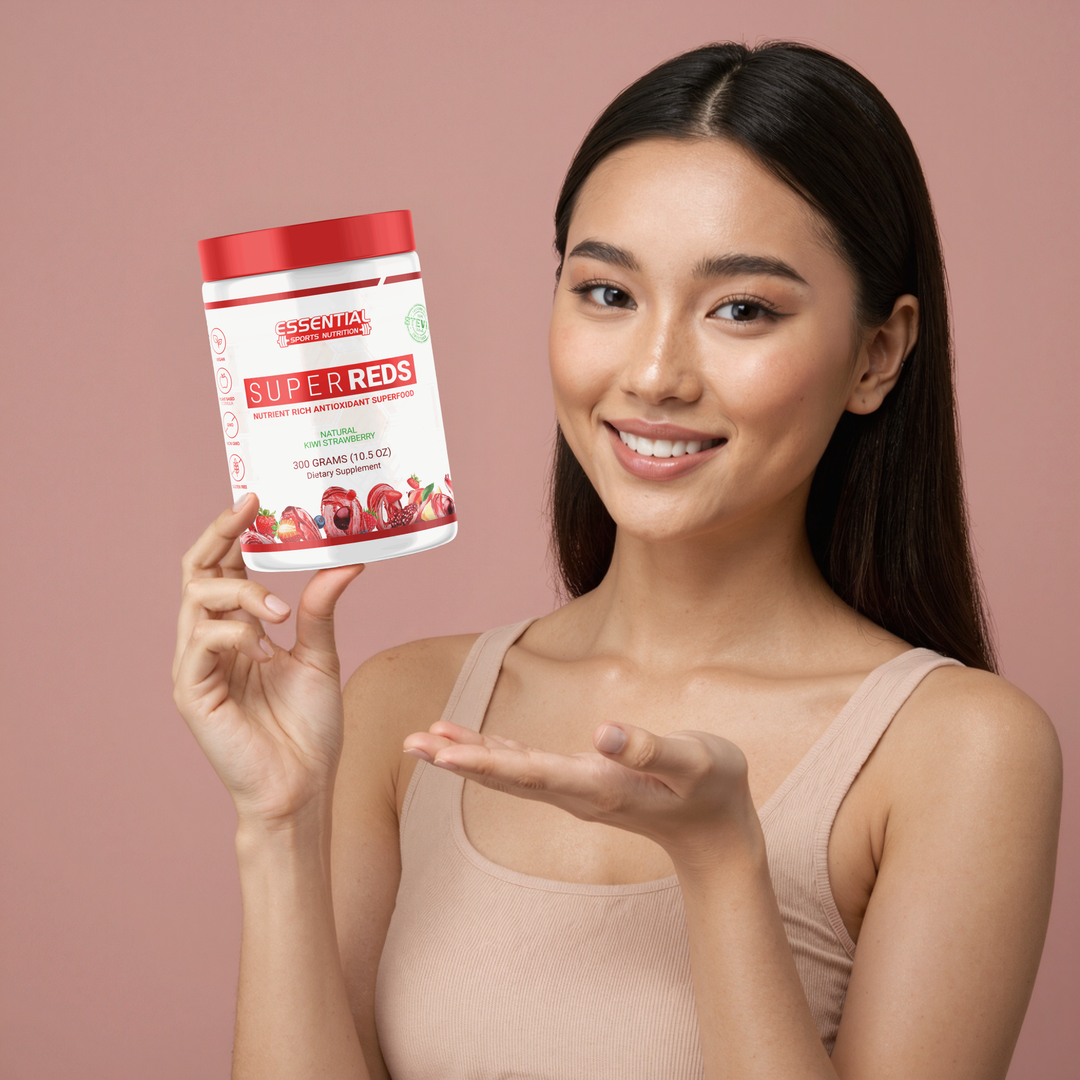 Natural Reds Supplement: Antioxidant Superfood for Energy & Vitality ...