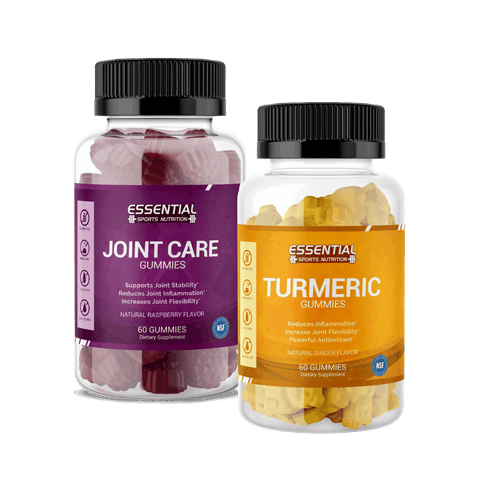 Joint Care Gummies + Turmeric Gummies