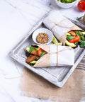 Vegan ‘BLT’ Wrap | Recipe Download - Essential Sports Nutrition