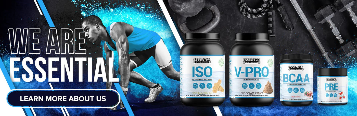Essential Sports Nutrition- Premium Supplements and LIfestyle Company