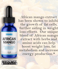 African Mango Drops - Essential Sports Nutrition