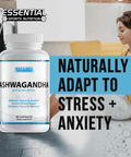 Organic Ashwagandha - Essential Sports Nutrition