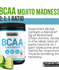 BCAA | Mojito Madness - Essential Sports Nutrition