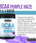 BCAA | Purple Haze - Essential Sports Nutrition