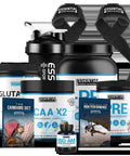 Build Muscle Bundle - Essential Sports Nutrition