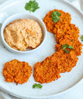 Baked Carrot Fritters | Recipe Download - Essential Sports Nutrition