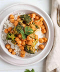 Chickpea & Broccoli Curry | Recipe Download - Essential Sports Nutrition